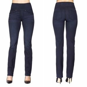 SPANX The Signature Straight Jeans